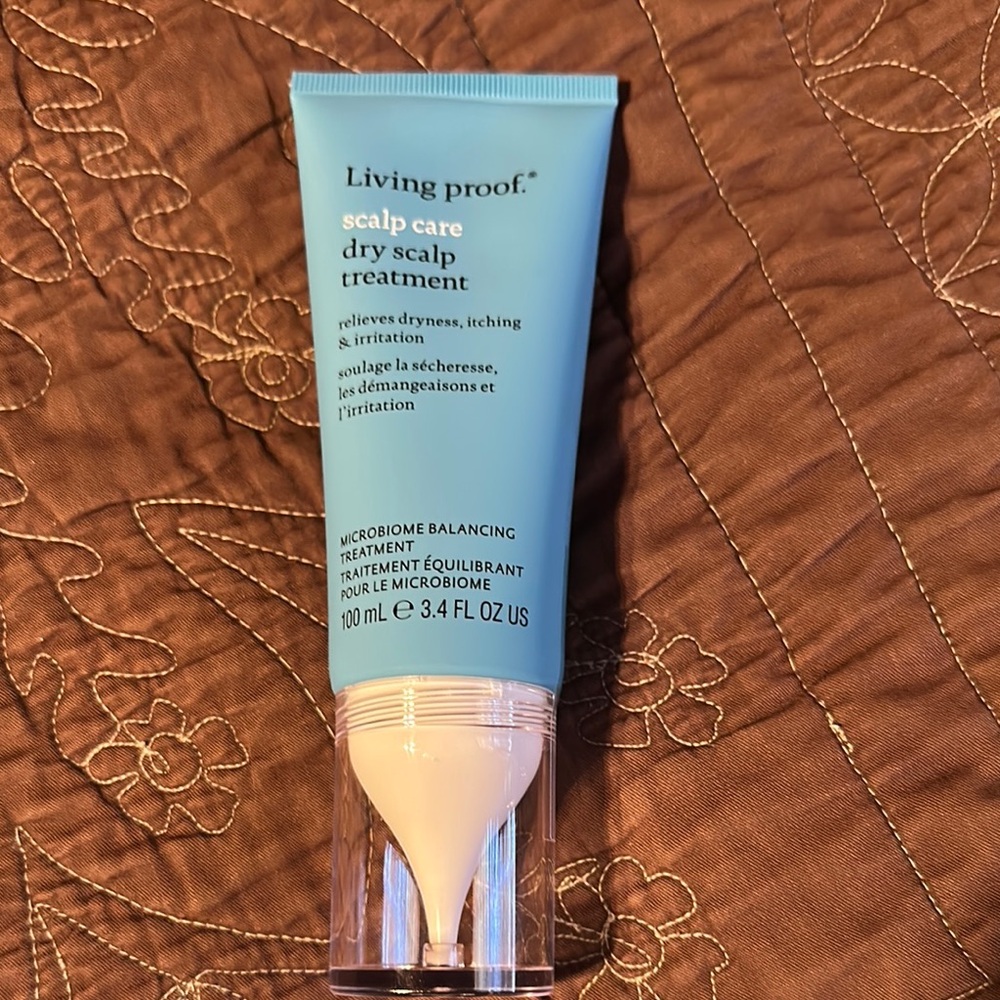 Living Proof Scalp Care Dry Scalp Treatment